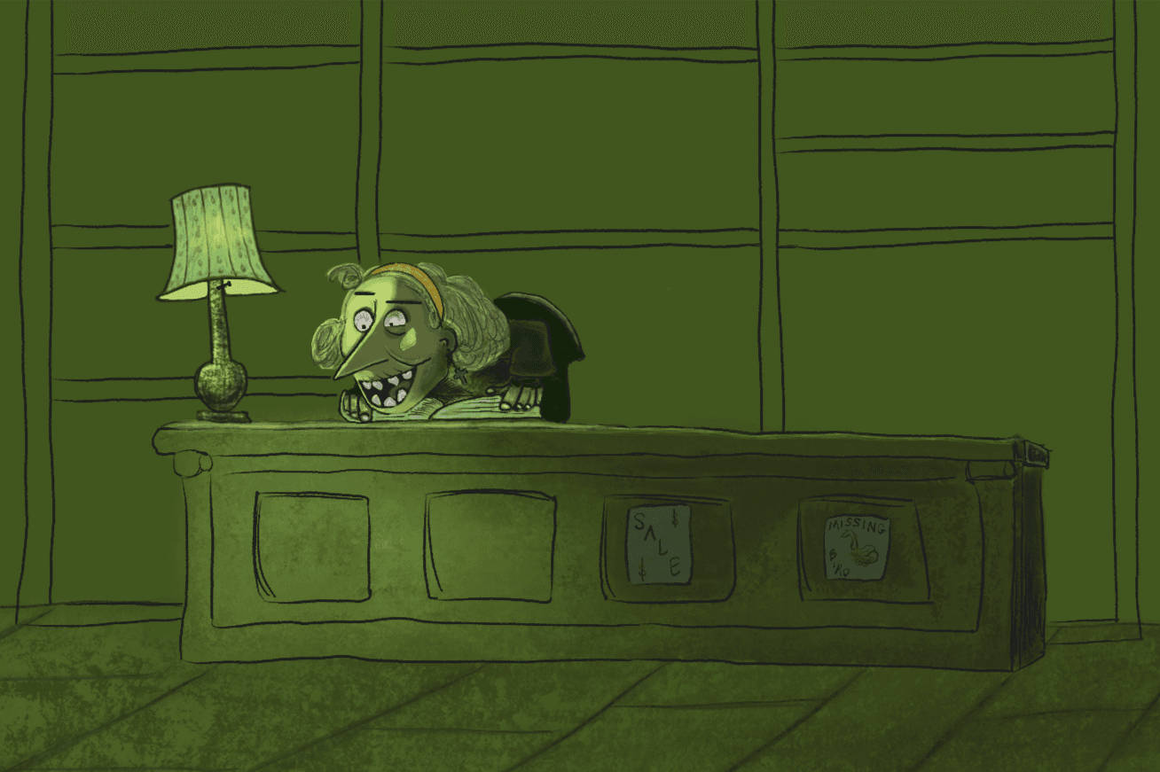 Old lady