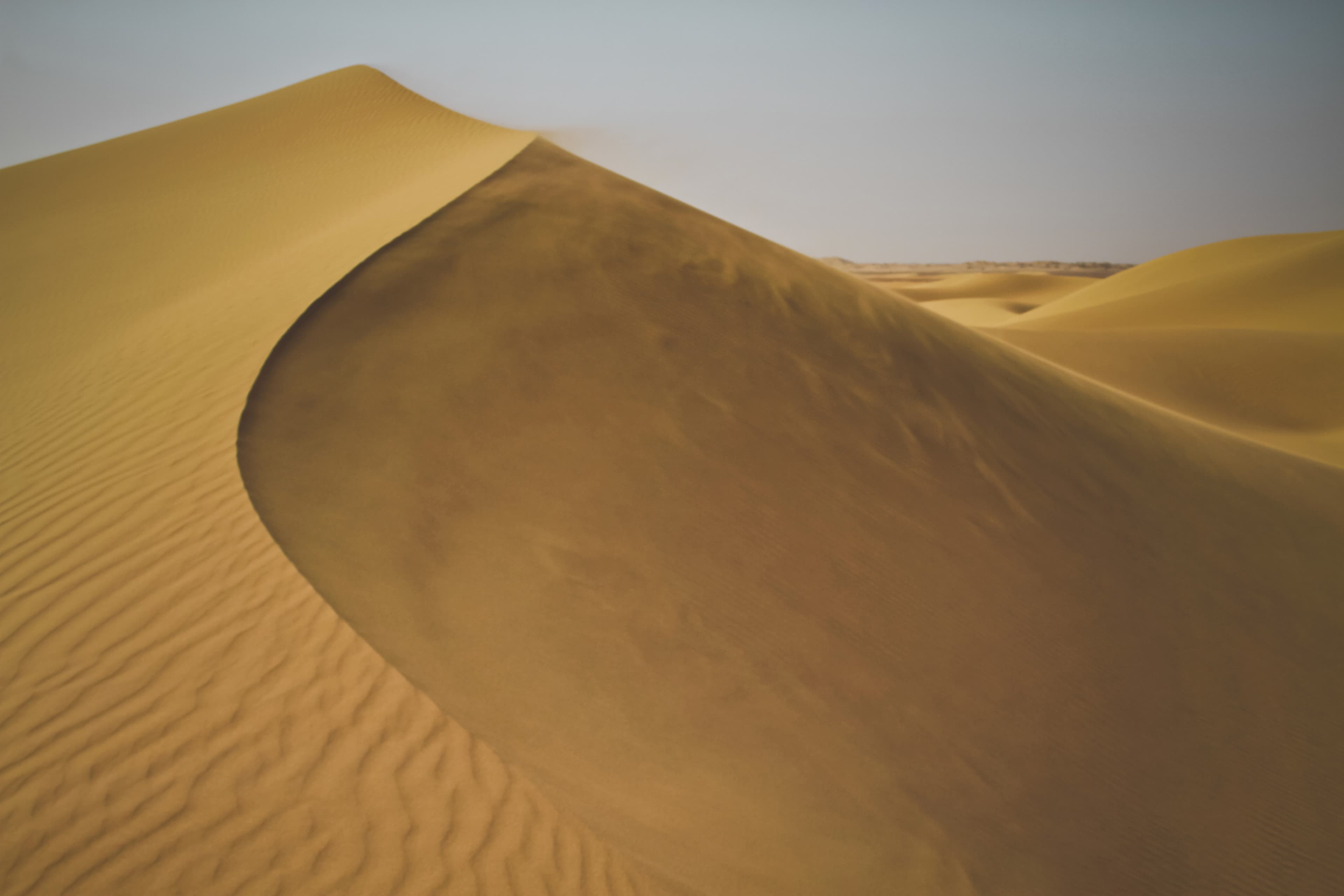 Sahara desert
